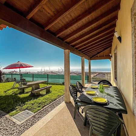 Lovely Sunny-House Viana do Castelo Dış mekan fotoğraf