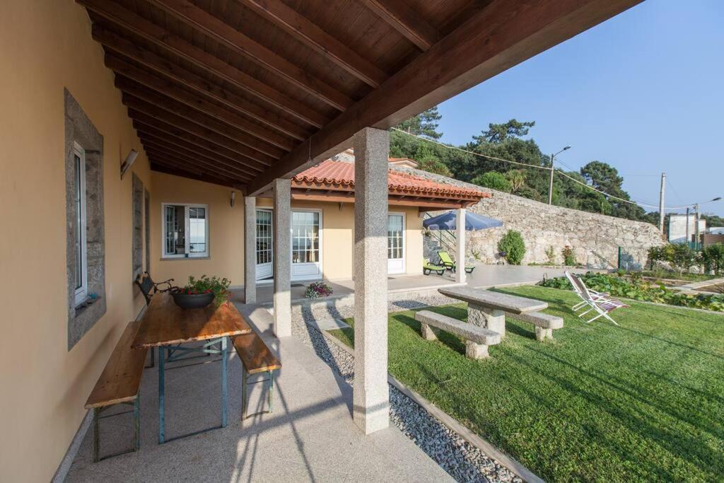 Lovely Sunny-House Viana do Castelo Dış mekan fotoğraf