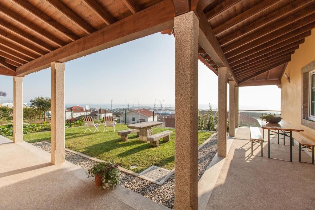 Lovely Sunny-House Viana do Castelo Dış mekan fotoğraf