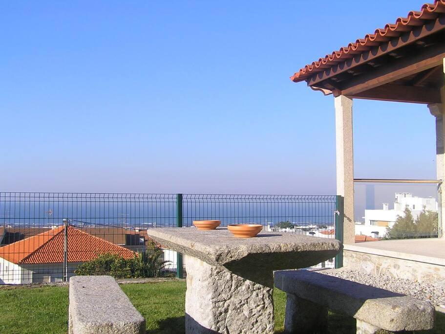 Lovely Sunny-House Viana do Castelo Dış mekan fotoğraf