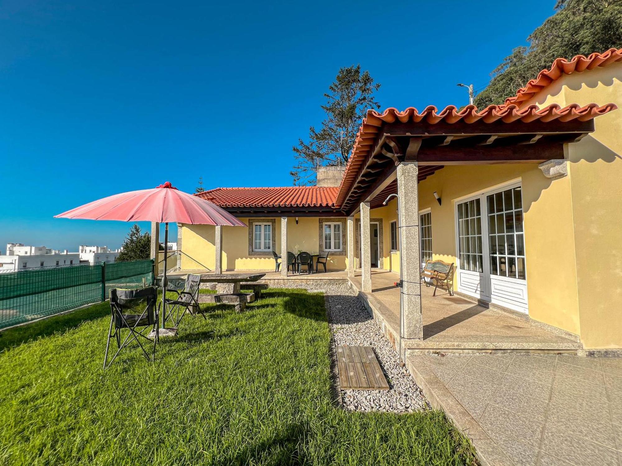 Lovely Sunny-House Viana do Castelo Dış mekan fotoğraf
