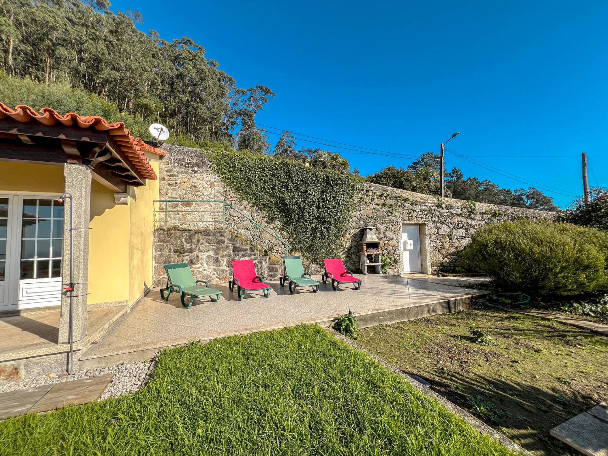 Lovely Sunny-House Viana do Castelo Dış mekan fotoğraf