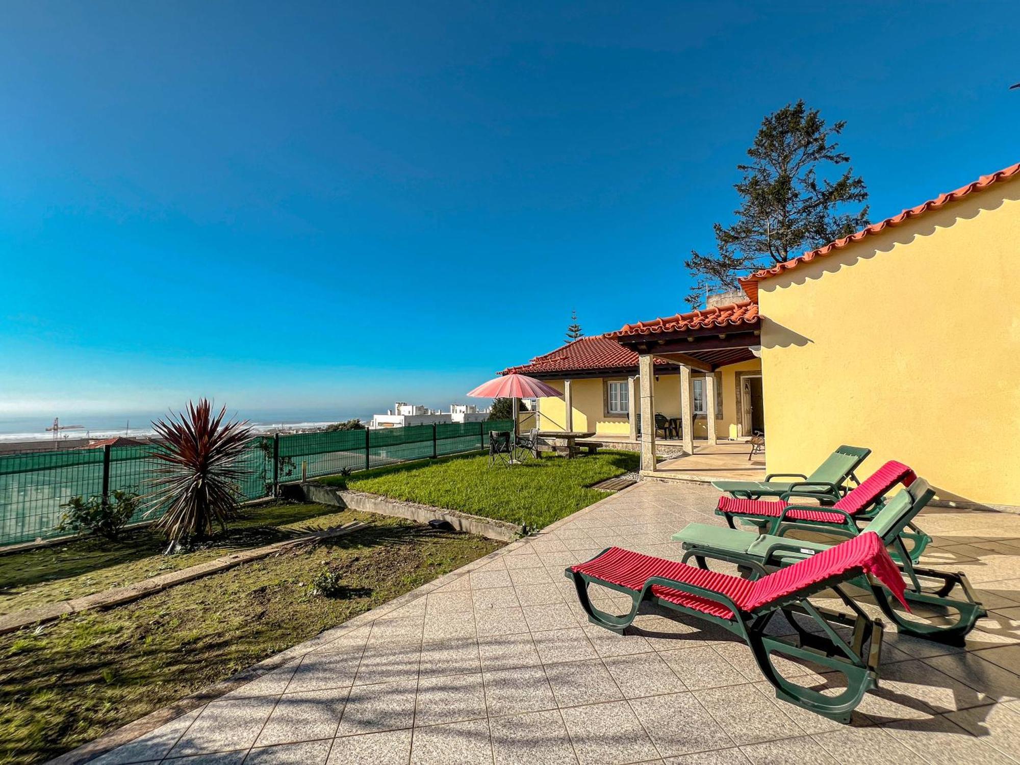 Lovely Sunny-House Viana do Castelo Dış mekan fotoğraf