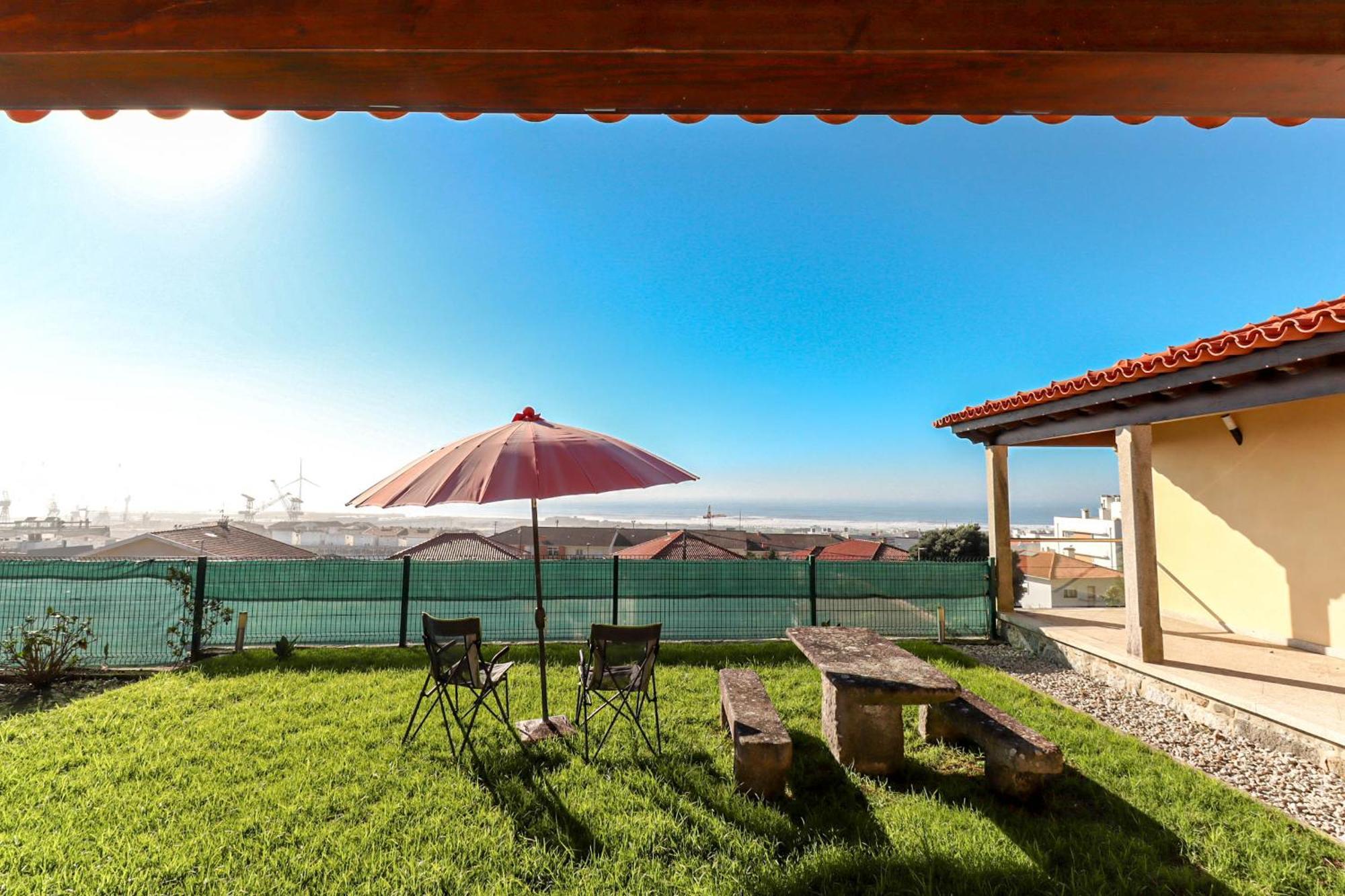 Lovely Sunny-House Viana do Castelo Dış mekan fotoğraf