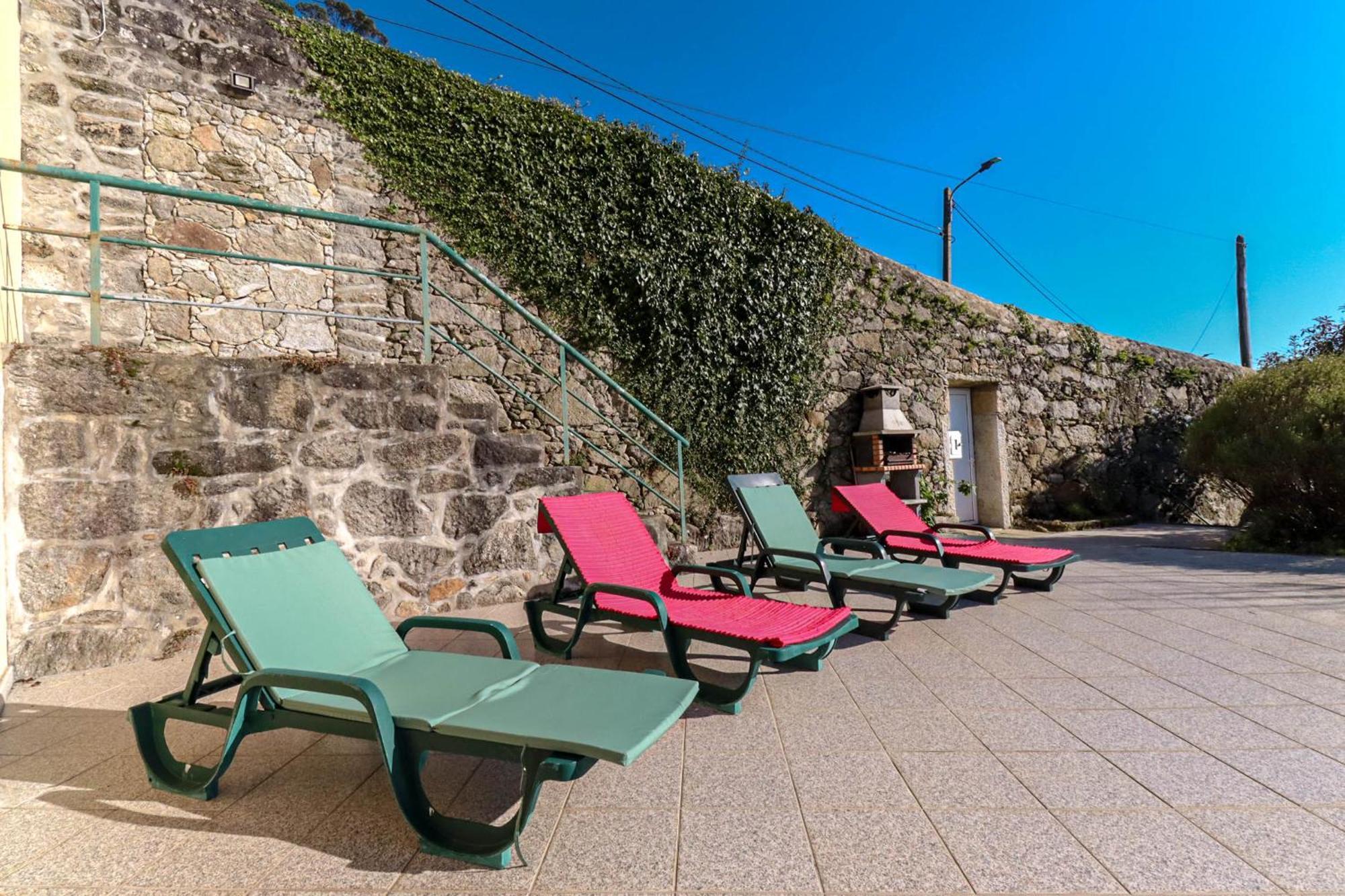 Lovely Sunny-House Viana do Castelo Dış mekan fotoğraf